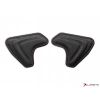 LUIMOTO TANK LEAF Knee Tank Pads for the Ducati Monster (00-07) LUIMOTO TANK LEAF Knee Tank Pads for the Ducati Monster (00-07)